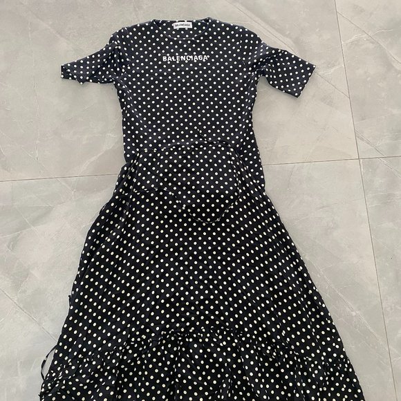 Balenciaga Dresses & Skirts - Brand New Balenciaga Dress